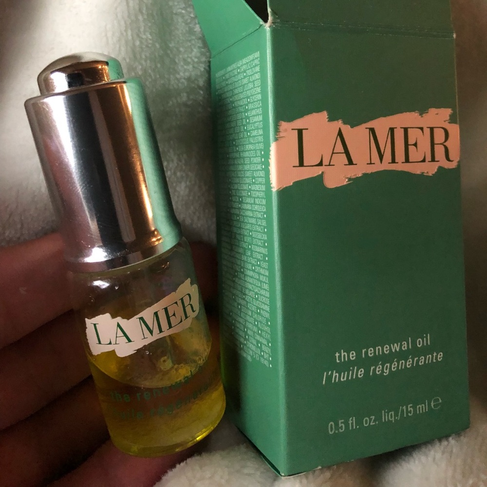 LA MER ( Renewal Oil )